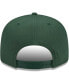 Men's Green Green Bay Packers Word 9FIFTY Snapback Hat