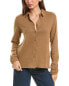 Фото #1 товара Majestic Filatures Double Face Cashmere-Blend Shirt Women's