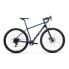 BOMBTRACK Beyond Sus 700C Rival 1 2024 gravel bike Glossy Metallic Midnight Blue, L - фото #1