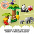 Фото #5 товара Детский игровой набор и фигурка из дерева Playset Lego 10975 DUPLO Wild Animals of the World (142 Предметы)