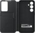 Samsung Etui Samsung Smart View Wallet Case Galaxy S24 czarne