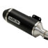 ARROW Urban MP3 500 LT I.E 17-18 Homologated Aluminium&Steel Slip On Muffler