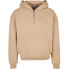 Фото #2 товара URBAN CLASSICS Boxy full zip sweatshirt