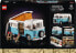 Фото #6 товара Lego Creator Expert Volkswagen T2 Camping Bus (10279)