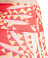 Фото #4 товара x FARM Rio Women's Printed 3-Stripes 7/8 Leggings