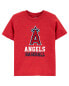 Фото #6 товара Футболка для малышей Carterʻs MLB Los Angeles Angels