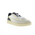 Фото #3 товара Diesel S-Sinna Low Y02871-P4427-H0958 Mens White Lifestyle Sneakers Shoes