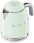 Smeg KLF05PGEU Mini electric kettle Pastel Green