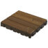 Фото #2 товара ARTPLAST Combi-Wood 40x40x6.5 cm Tile