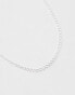 Фото #2 товара Kingsley Ryan sterling silver link chain necklace in silver