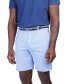 ფოტო #1 პროდუქტის Men's Classic Texture Dobby Short