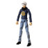 ANIME Heroes One Piece With Accessories Trafalgar D Law figure