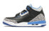 Фото #1 товара Кроссовки Jordan Air Jordan 3 Retro Sport Blue GS 2014 398614-007