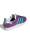 Фото #5 товара Кроссовки Adidas Gazelle Indoor Bliss Pink Purple Розовые Фиолетовые для женщин