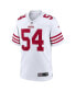 Фото #4 товара Men's Fred Warner San Francisco 49ers Player Game Jersey