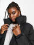 Cotton On Active puffer jacket in black