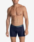 Фото #1 товара Men's Mid-Length Boxer Brief