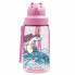 Фото #8 товара Бутылка для воды Laken OBY Jumping Розовая (0,45 L)
