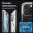 Фото #11 товара Чехол для iPhone 15 Pro Spigen Ultra Hybrid MagSafe серый