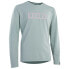 ION Logo DR long sleeve enduro jersey