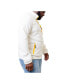 Фото #3 товара Men's Quarter-Zip Fleece Pullover Jacket