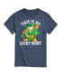 ფოტო #4 პროდუქტის Men's Garfield Short Sleeve T-shirts