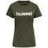 ფოტო #1 პროდუქტის HUMMEL Go Cotton Logo short sleeve T-shirt