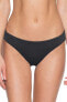 Фото #1 товара Becca by Rebecca Virtue 260473 Women's Hipster Bikini Bottom Swimwear Size S