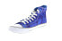 Фото #4 товара Ed Hardy Dagger EH9039H Mens Blue Canvas Lace Up Lifestyle Sneakers Shoes 8