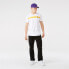 ფოტო #6 პროდუქტის NEW ERA NBA Team Logo Los Angeles Lakers short sleeve T-shirt