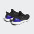 Фото #7 товара Кроссовки Adidas Ultra Boost устойчивые и воздушные для гольфа мужские черно-синие