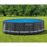 Фото #3 товара INTEX Solar Polyethylene Pool Cover 470 cm