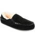 Фото #1 товара Men's Solace Fold-down Heel Moccasin Slippers