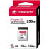 Фото #2 товара TRANSCEND CFexpress 256GB TLC memory card