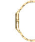 Women's Essentials Gold-Tone Stainless Steel Bracelet Watch 30mm