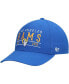 Фото #1 товара Men's '47 Royal Los Angeles Rams Centerline MVP Adjustable Hat
