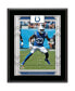 Shaquille Leonard Indianapolis Colts 10.5" x 13" Player Sublimated Plaque