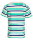 Toddler & Little Boys Danny Striped T-Shirt, Created for Macy's