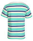 Toddler & Little Boys Danny Striped T-Shirt, Created for Macy's