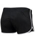 Фото #4 товара Women's Black Inter Miami CF Mesh Shorts