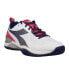 Фото #2 товара Diadora Blushield Torneo 2 Ag Tennis Womens White Sneakers Athletic Shoes 17950