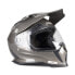 Adventurehelm Just1 J14 Solid Grau