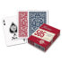 Фото #3 товара Настольная игра для компании Fournier Колода карт Poker And Magic Nº 505 2 стандартных индекса