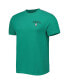 Фото #2 товара Men's Green Marshall Thundering Herd Landscape Shield T-shirt