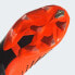 Фото #12 товара Футбольные бутсы Predator Accuracy+ FG адидас мужские/женские Оранжевые