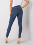Фото #4 товара Spodnie jeans-319-SP-742.48-ciemny niebieski
