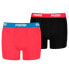 Фото #1 товара Puma Basic Boxer 2p Jr boxer shorts 935454 04