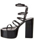 Paris Texas Jessica Patent Platform Sandal Women's