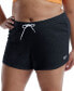 ფოტო #1 პროდუქტის Plus Size Active Identity French Terry Pull-On Shorts