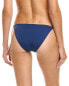 Фото #2 товара Onia Hannah Bottom Women's Blue L